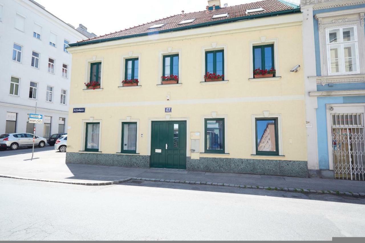 Schoenbrunn Ferienwohnungen Wien Eksteriør bilde
